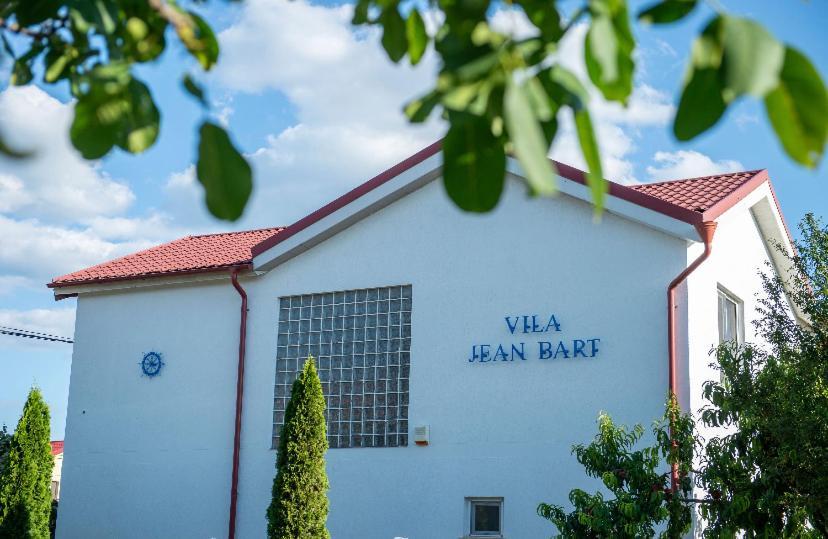 Vila Jean Bart 호텔 만갈리아 외부 사진