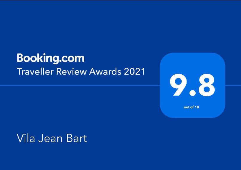 Vila Jean Bart 호텔 만갈리아 외부 사진